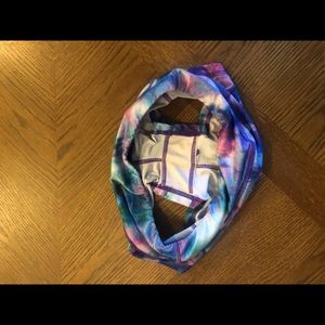 Fleo, Womens XS, Low Rise Contour, single lined, Excellent Used Condition